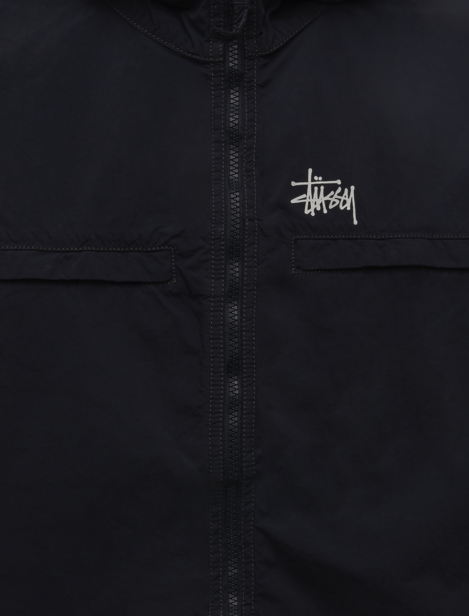 LIGHTWEIGHT HOODED JACKET