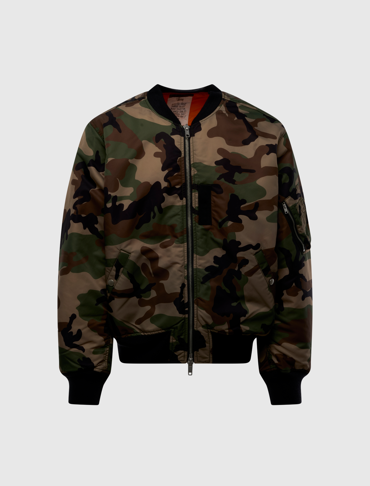 MA-1 BOMBER JACKET