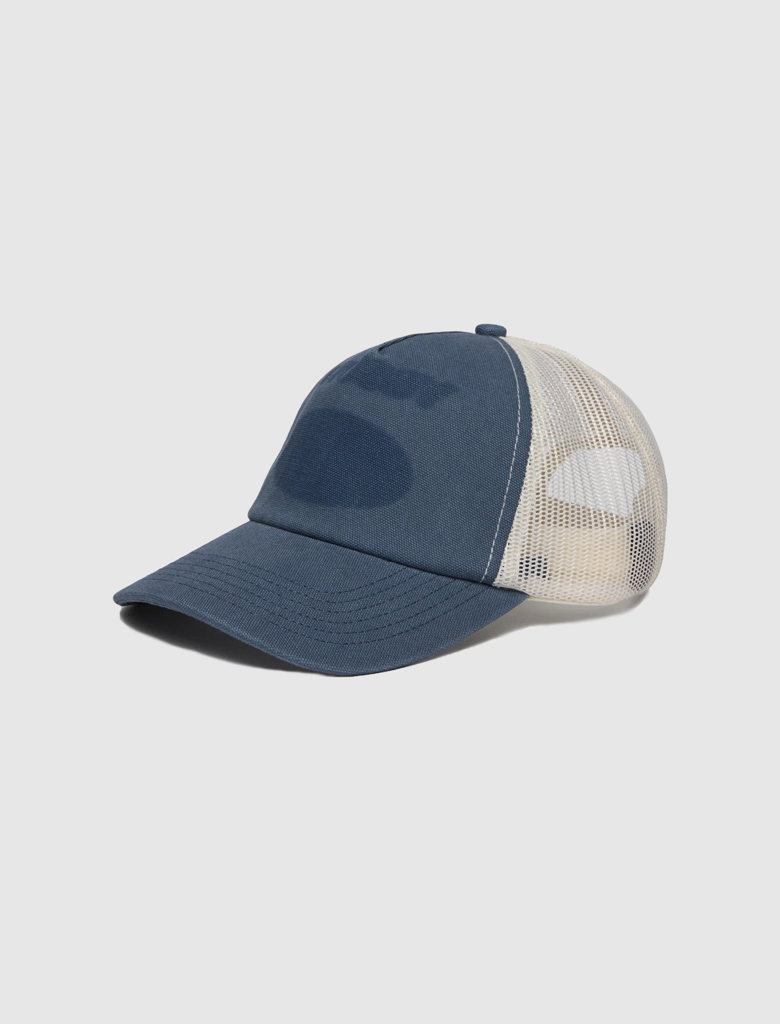 HC GHOST LOGO TRUCKER HAT