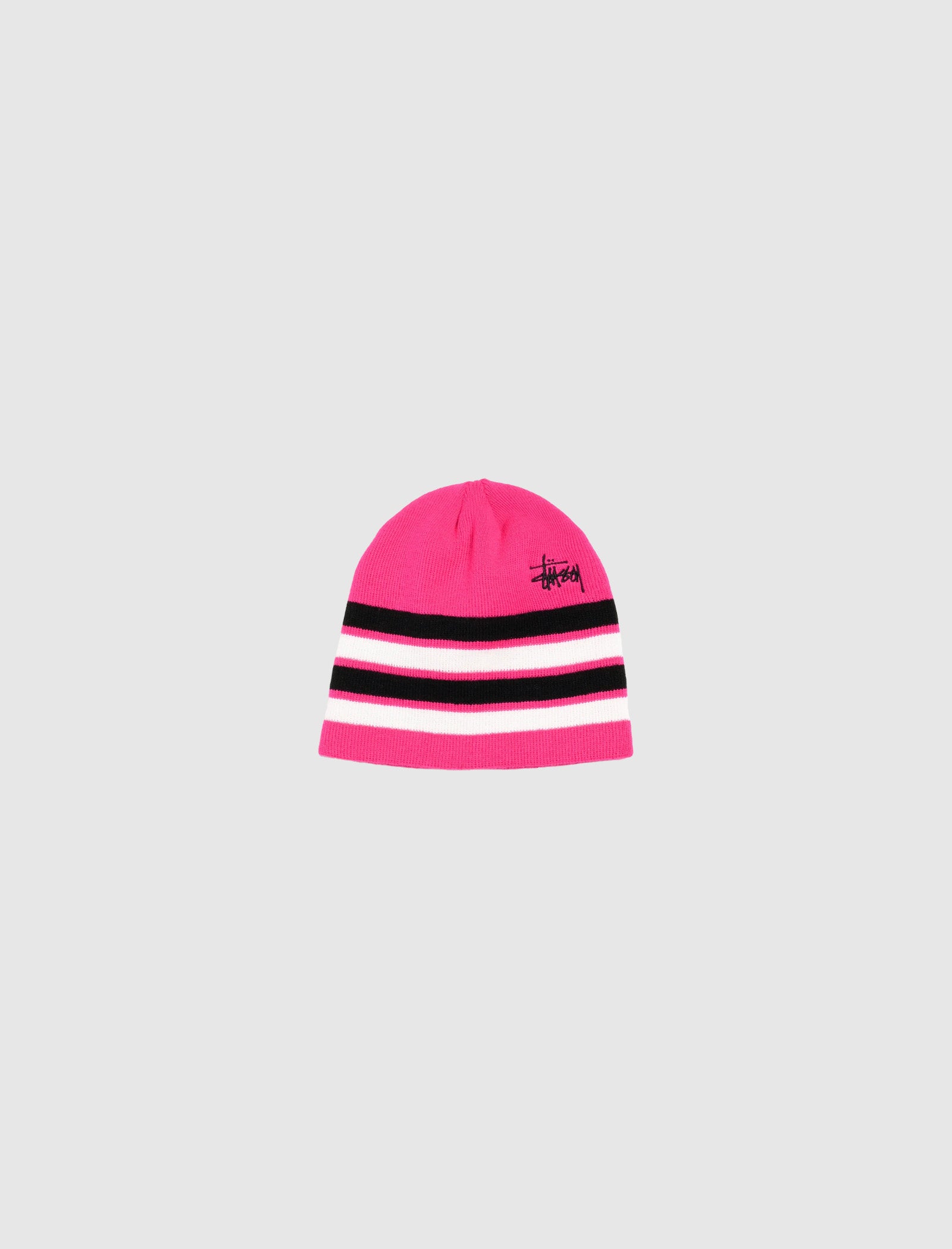 STÜSSY SKULLCAP STRIPED
