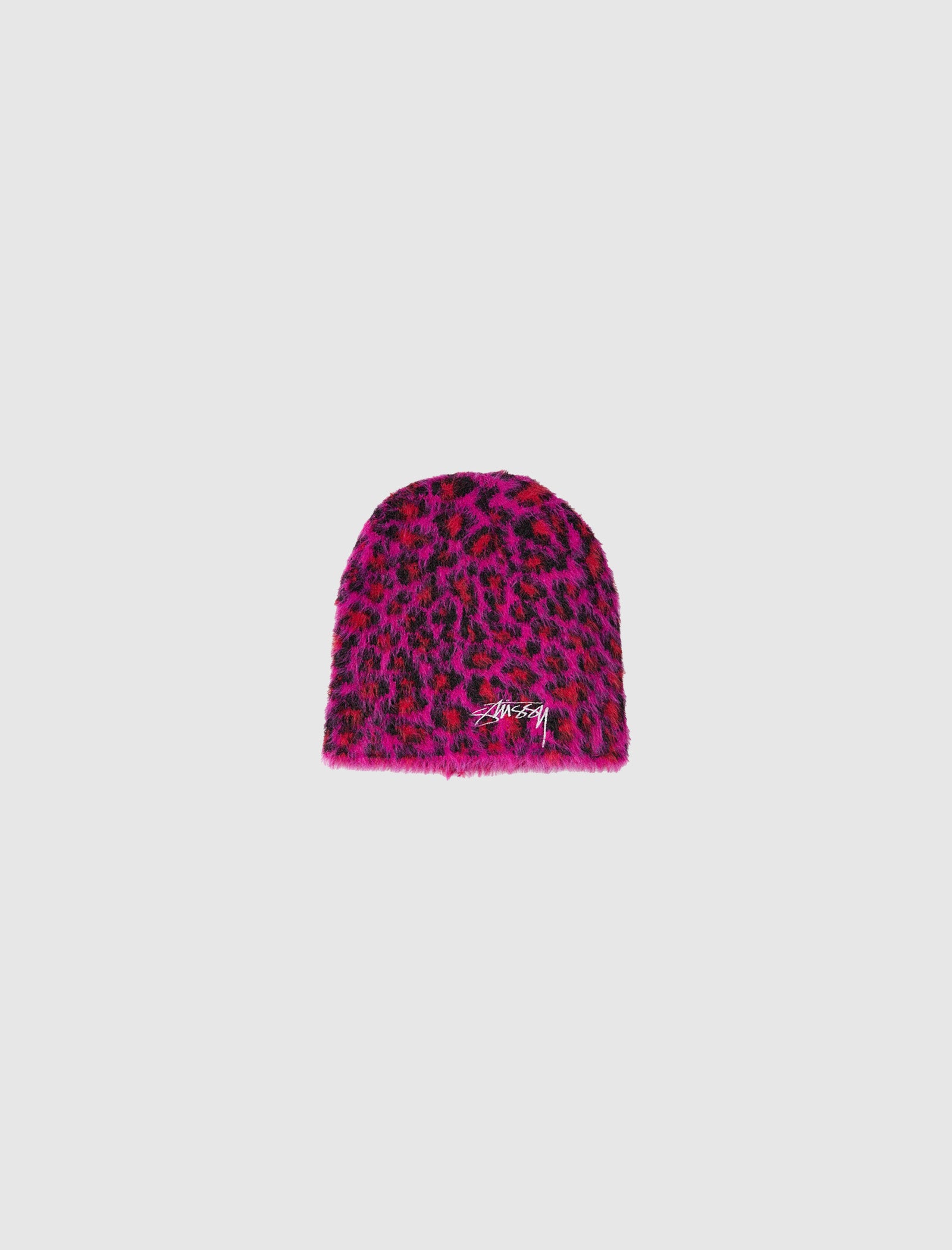 帽子 Stussy AW25 SKULLCAP LEOPARD Skullcap Leopard – Brown | Headwear | Stüssy Canada