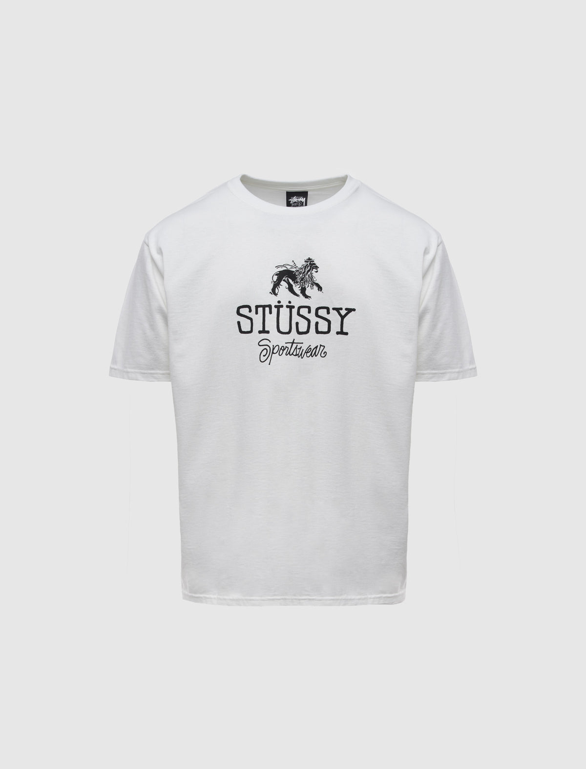 STÜSSY SPORTSWEAR TEE