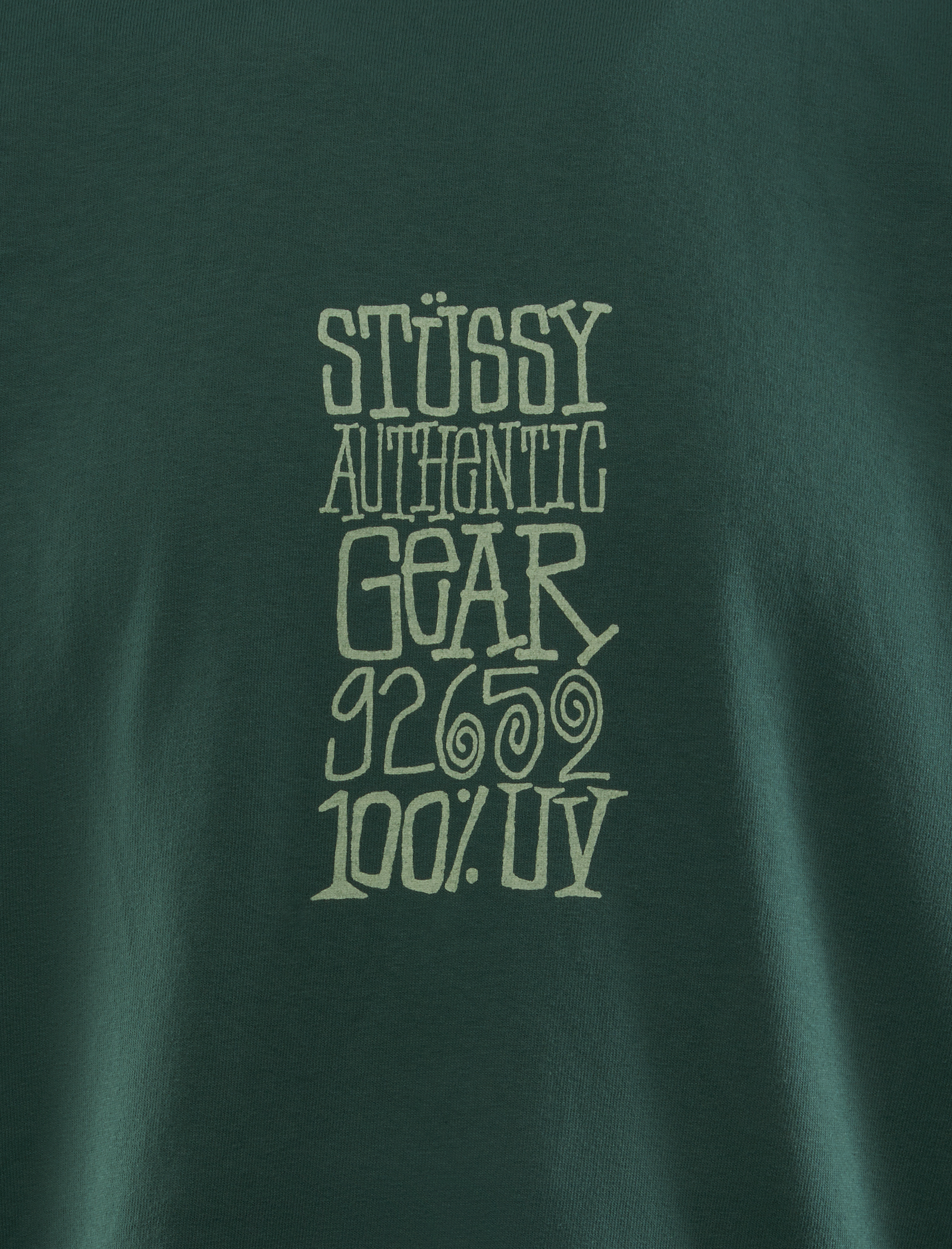 AUTHENTIC GEAR TEE
