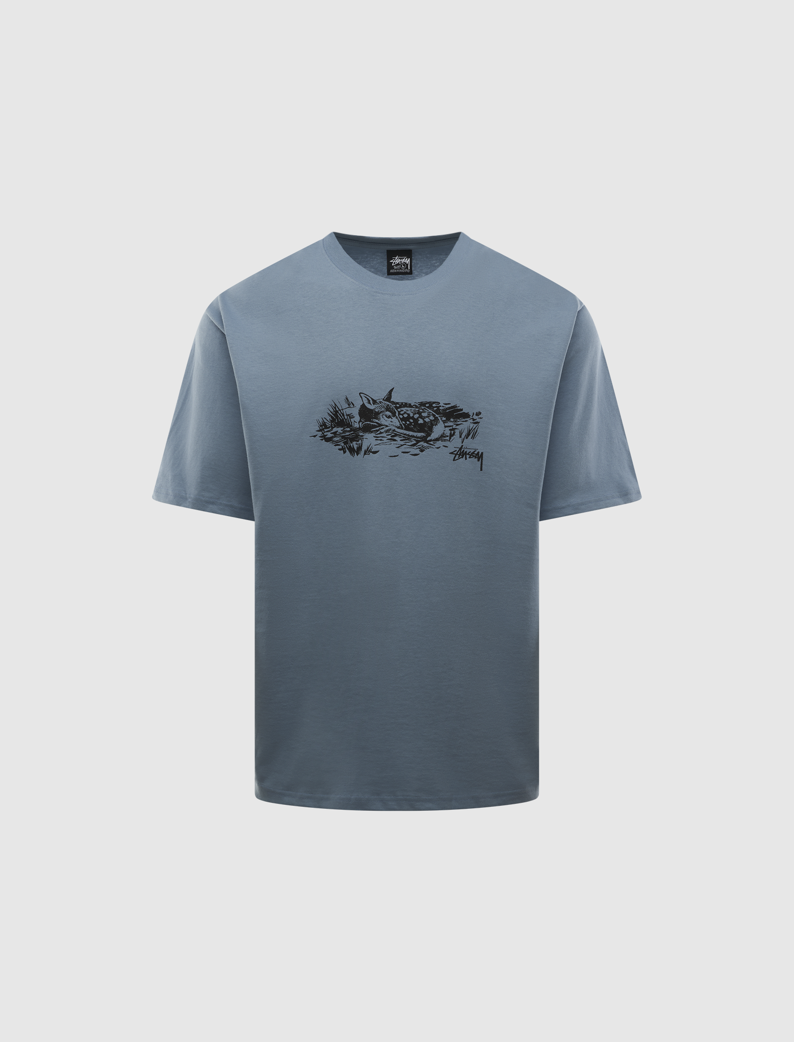 STÜSSY FAWN TEE