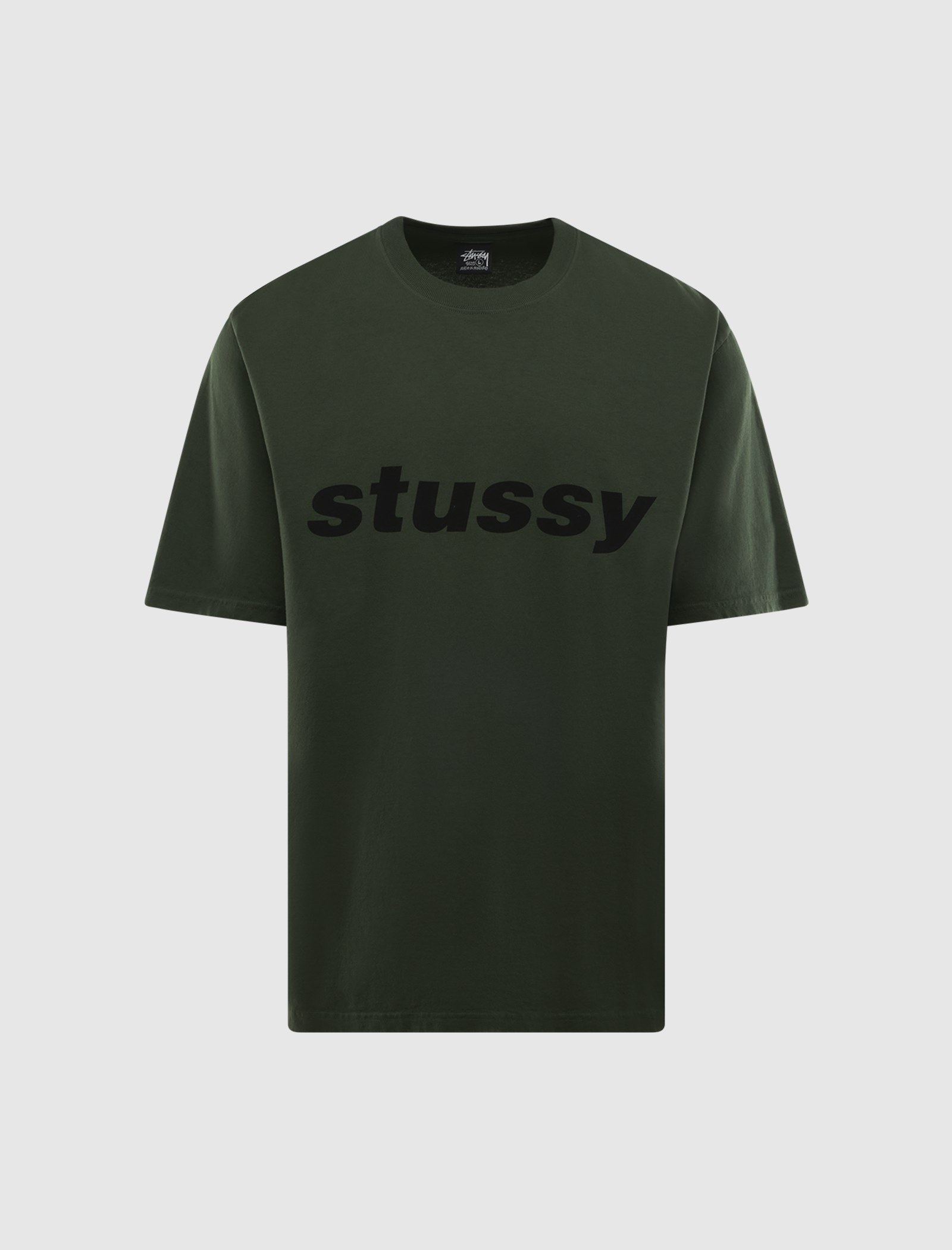 STÜSSY SHARK PIGMENT DYED TEE
