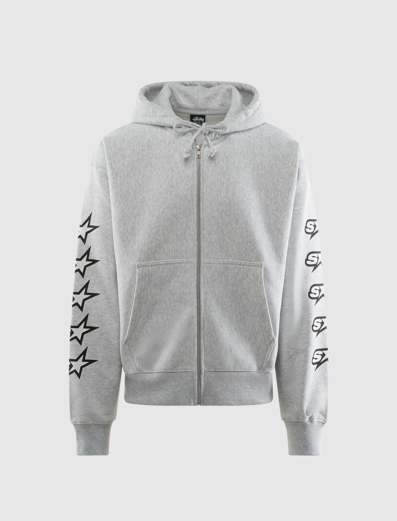 STÜSSY SPEEDWAY ZIP HOODIE STÜSSY SPEEDWAY ZIP HOODIE
