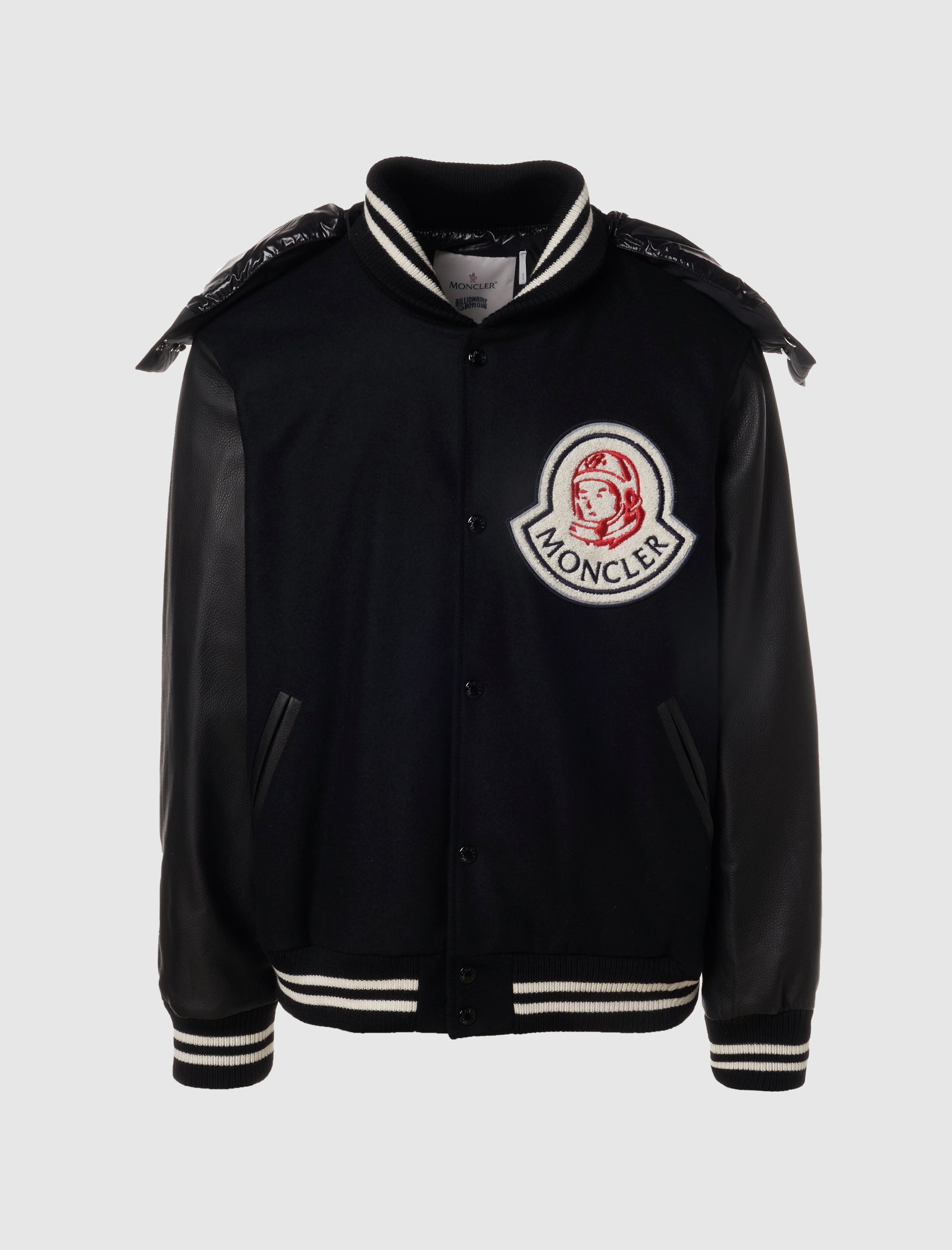 MONCLER GENIUS x BBC DURNAN JACKET - Main Image