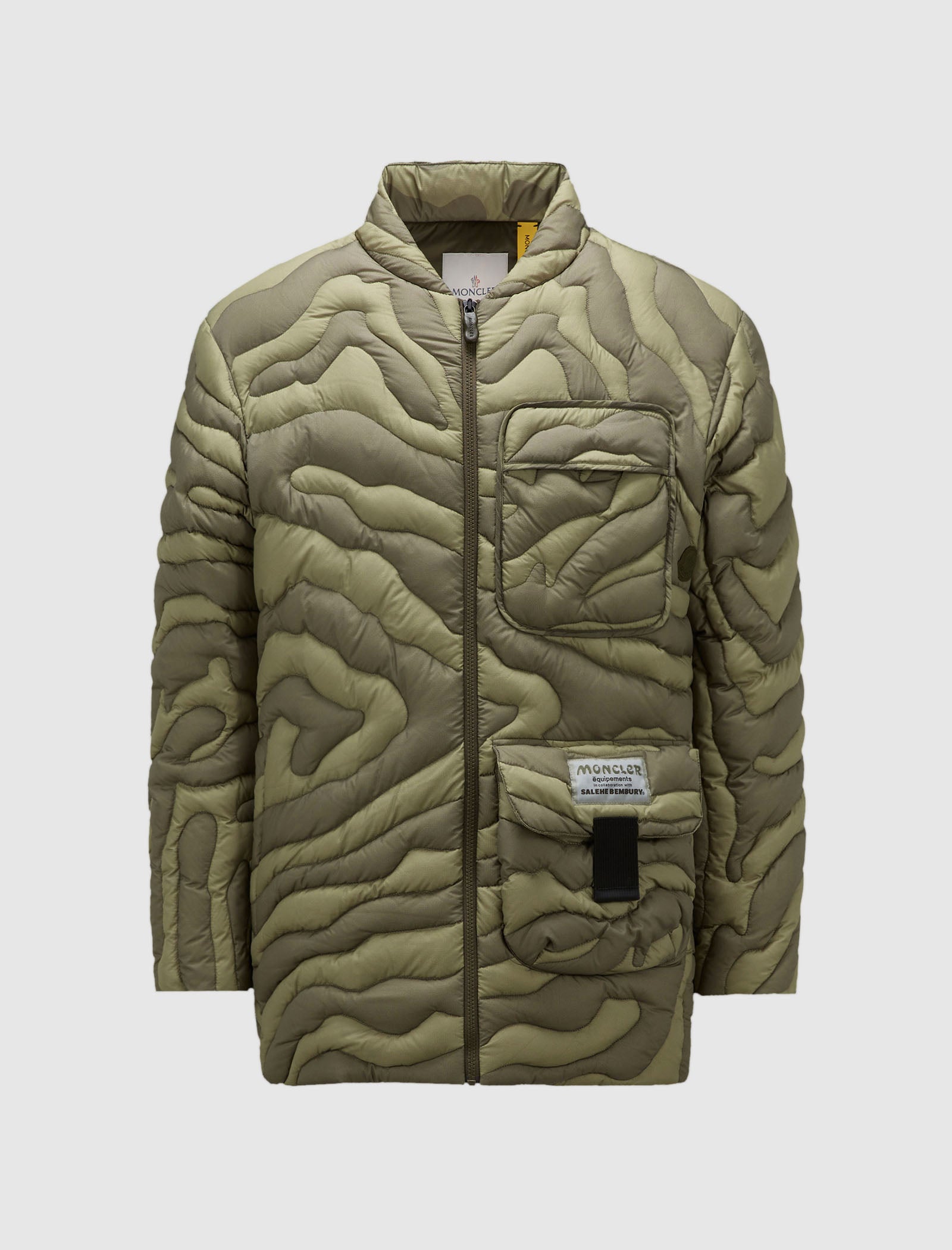 MONCLER x SALEHE BEMBURY PEANO JACKET