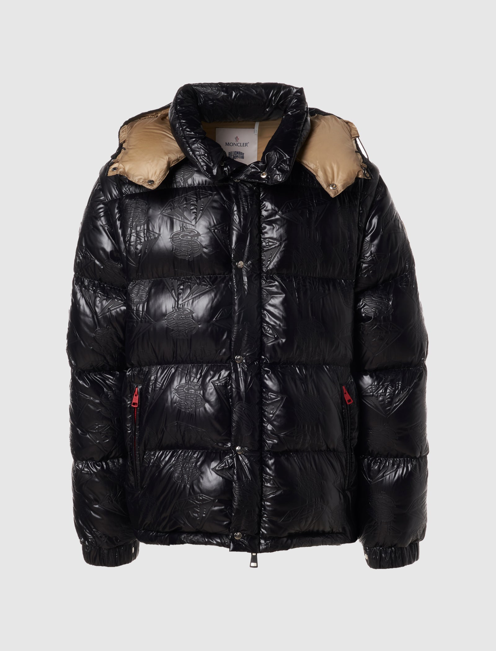 MONCLER GENIUS x BBC DRYDEN JACKET - Main Image