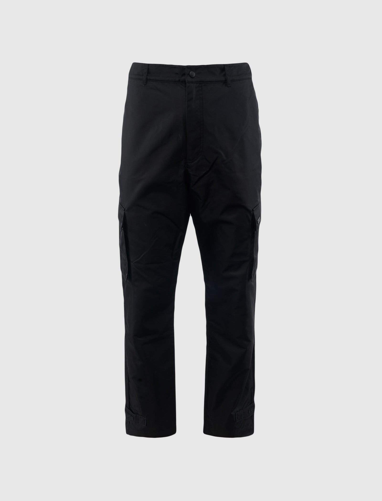 NYLON CARGO PANTS
