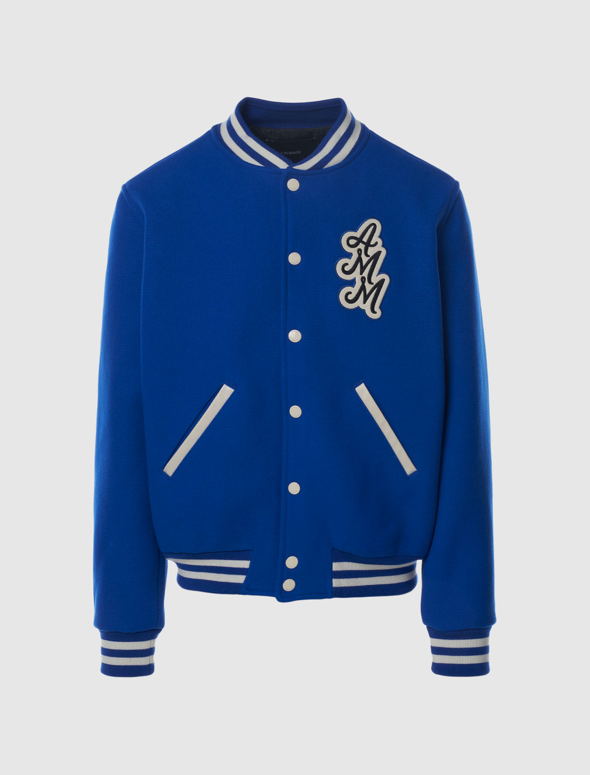 A MA MANIERE VARSITY JACKET