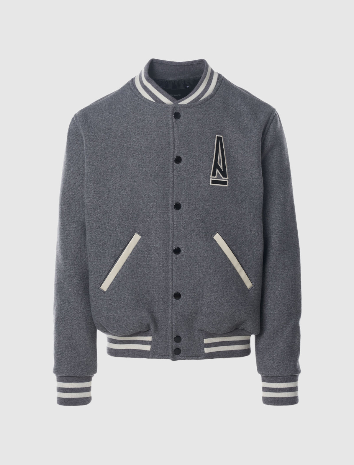 A MA MANIERE VARSITY JACKET