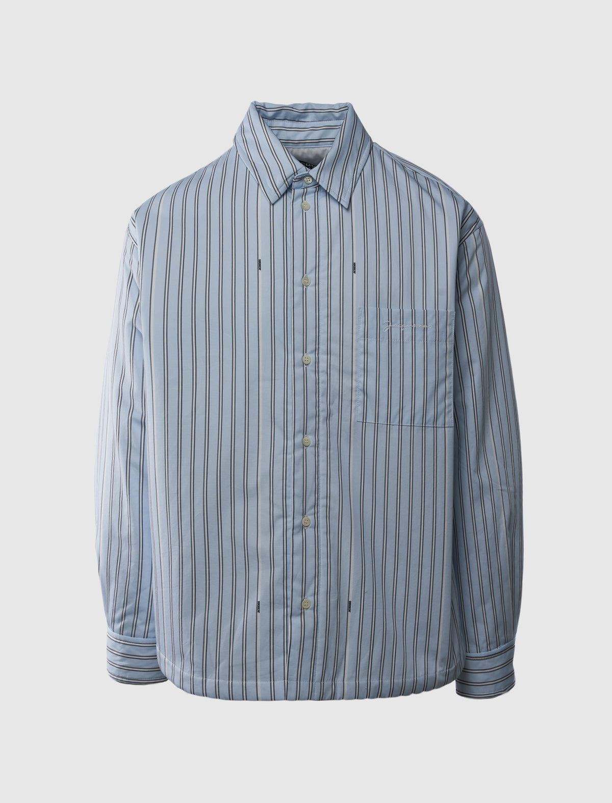 JACQUEMUS LA CHEMISE BOULANGER