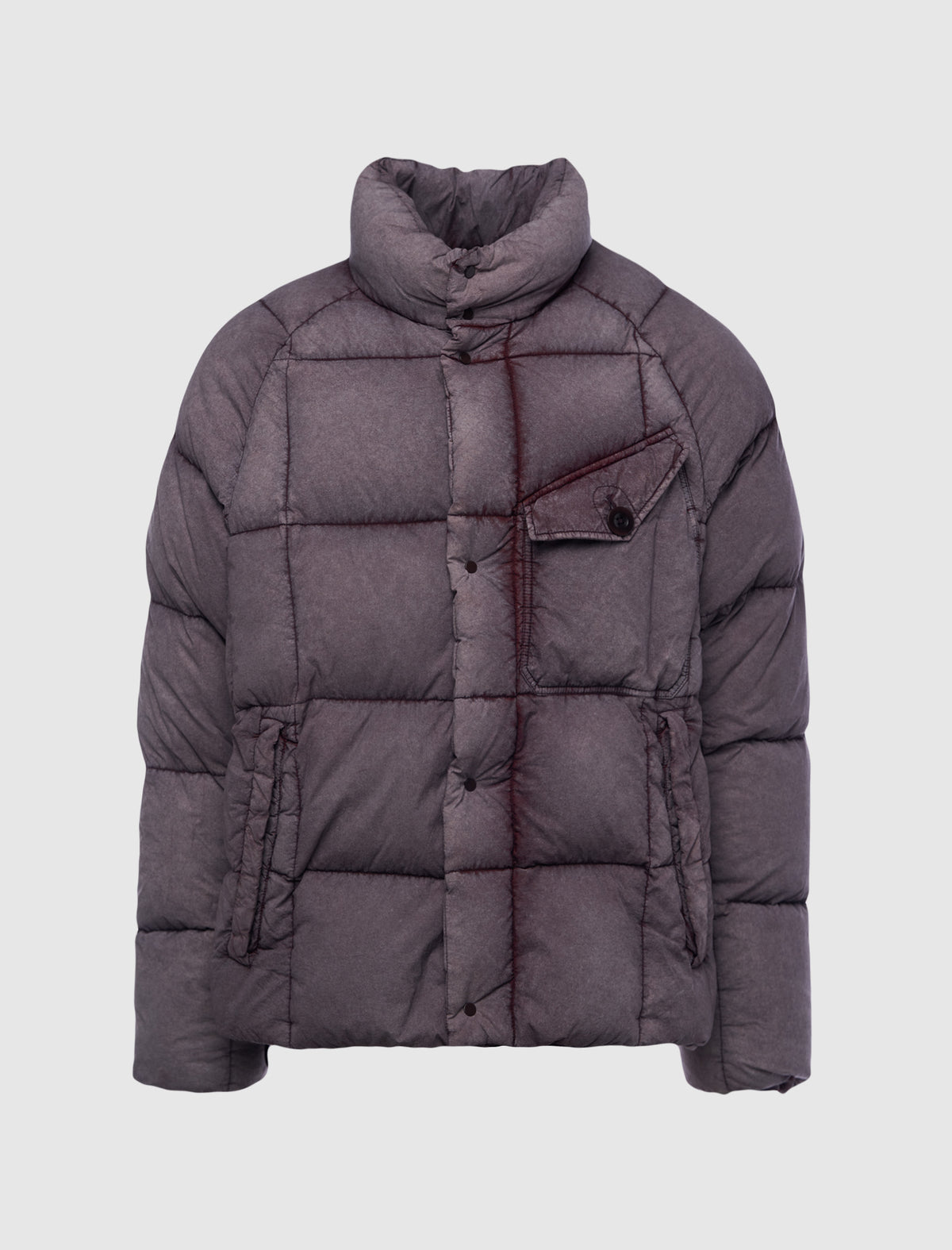 TEN C EDGE DOWN JACKET