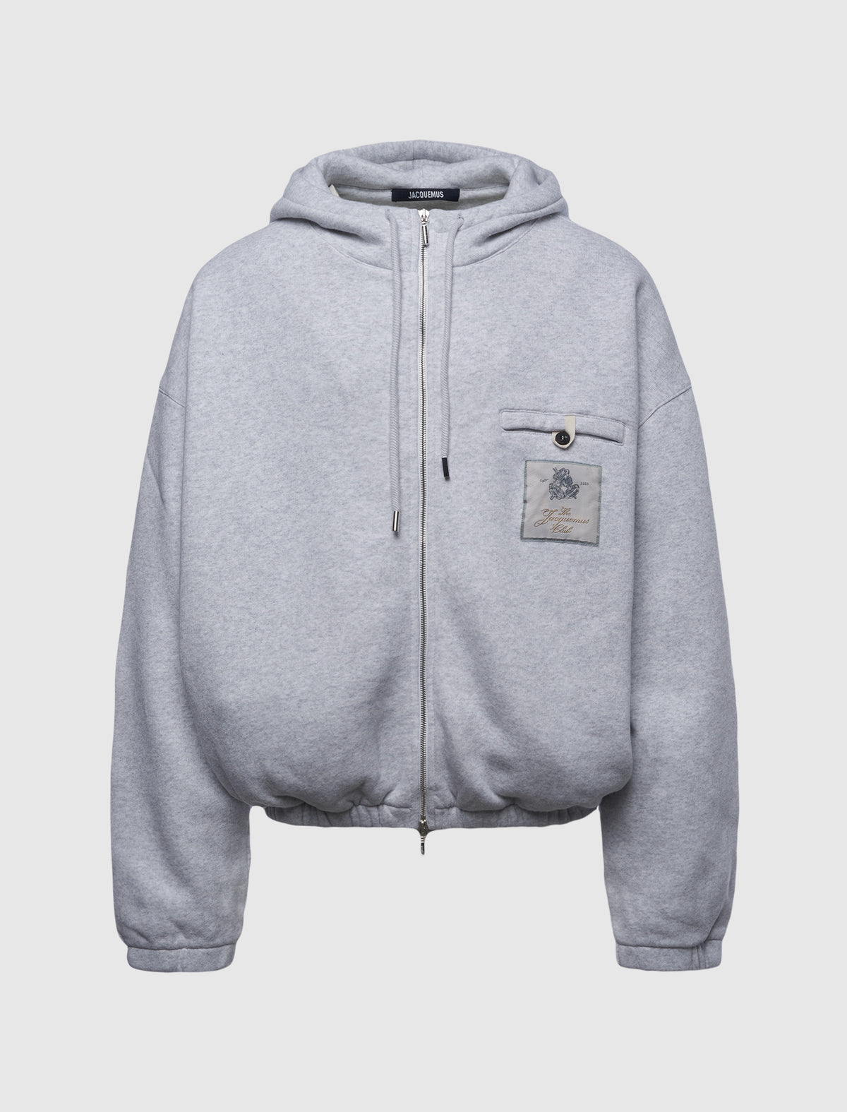 JACQUEMUS LE HOODIE TORNEO