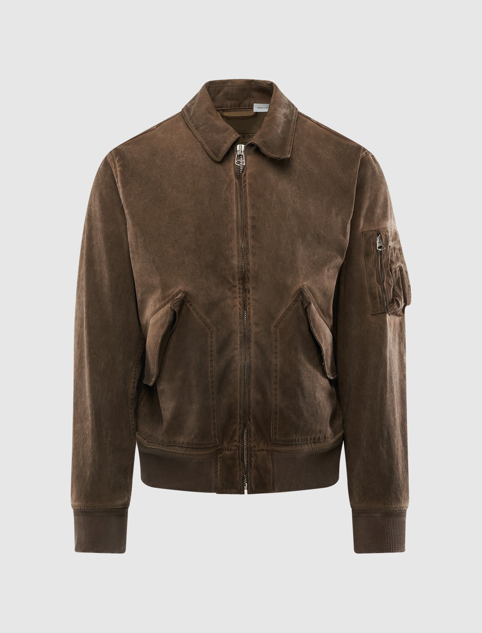 FLIGHT JACKET