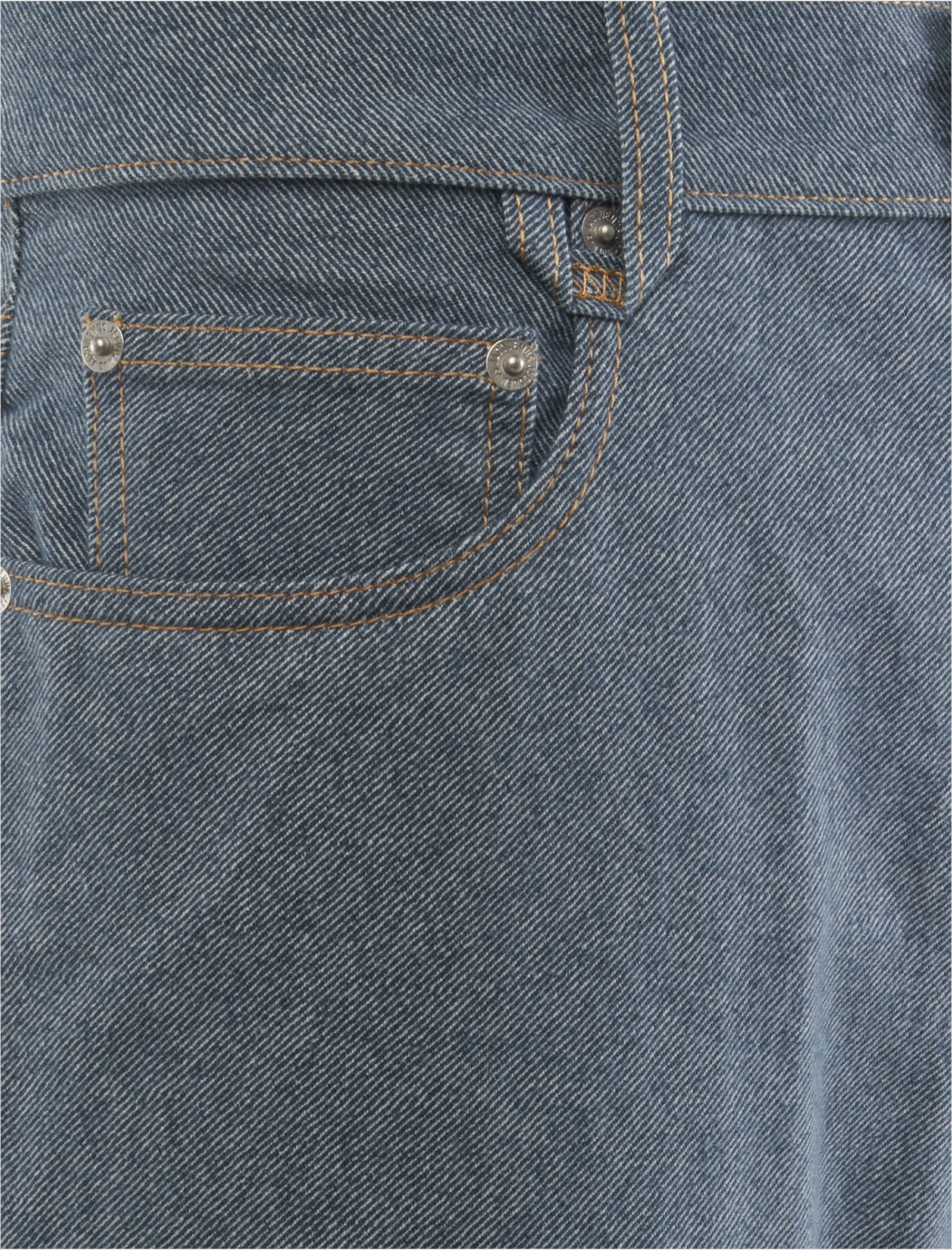 LE DE-NIMES DROIT JEANS