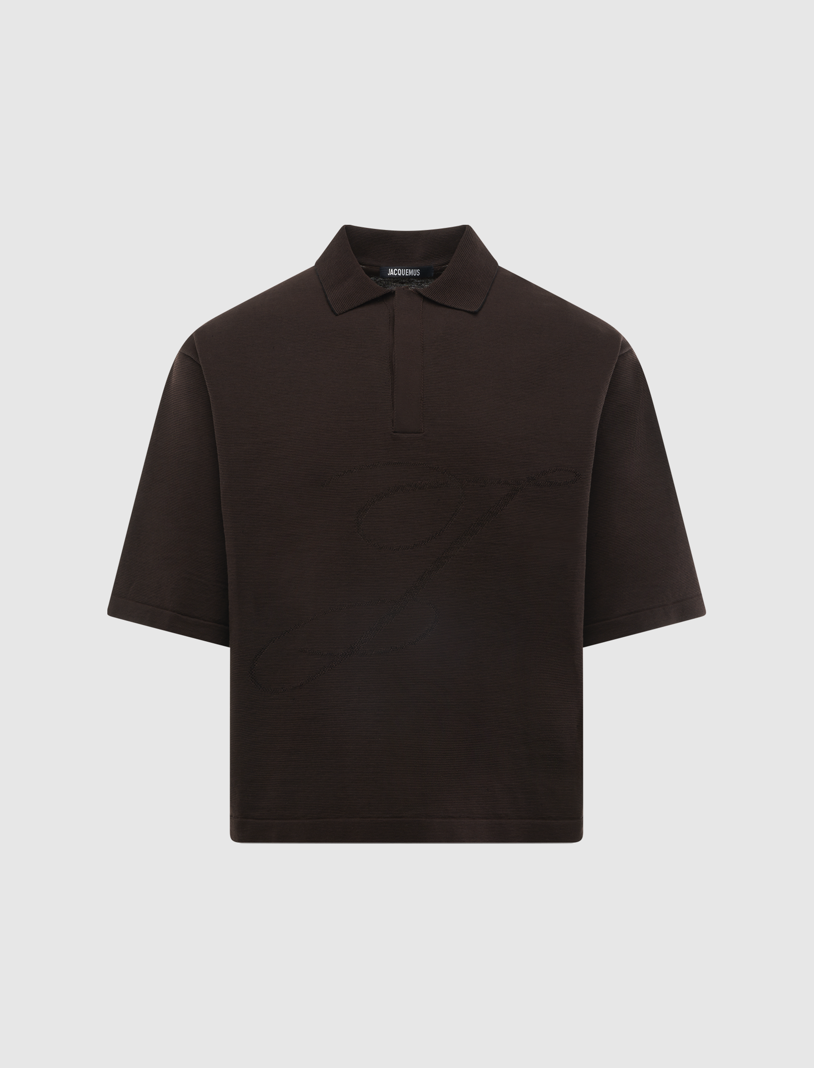 JACQUEMUS LE POLO LINO