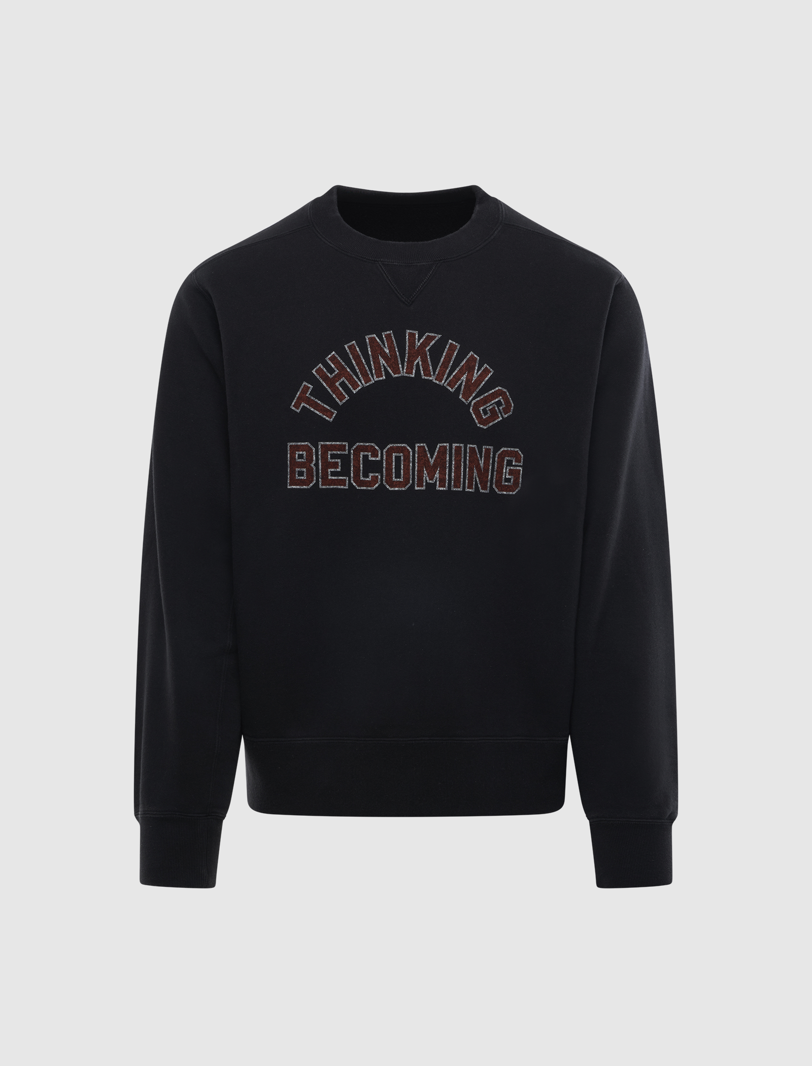 SACAI GRAPHIC PULLOVER