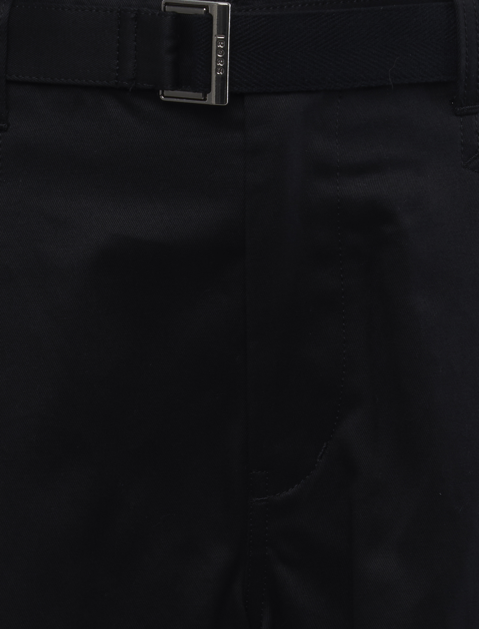 COTTON CHINO PANTS