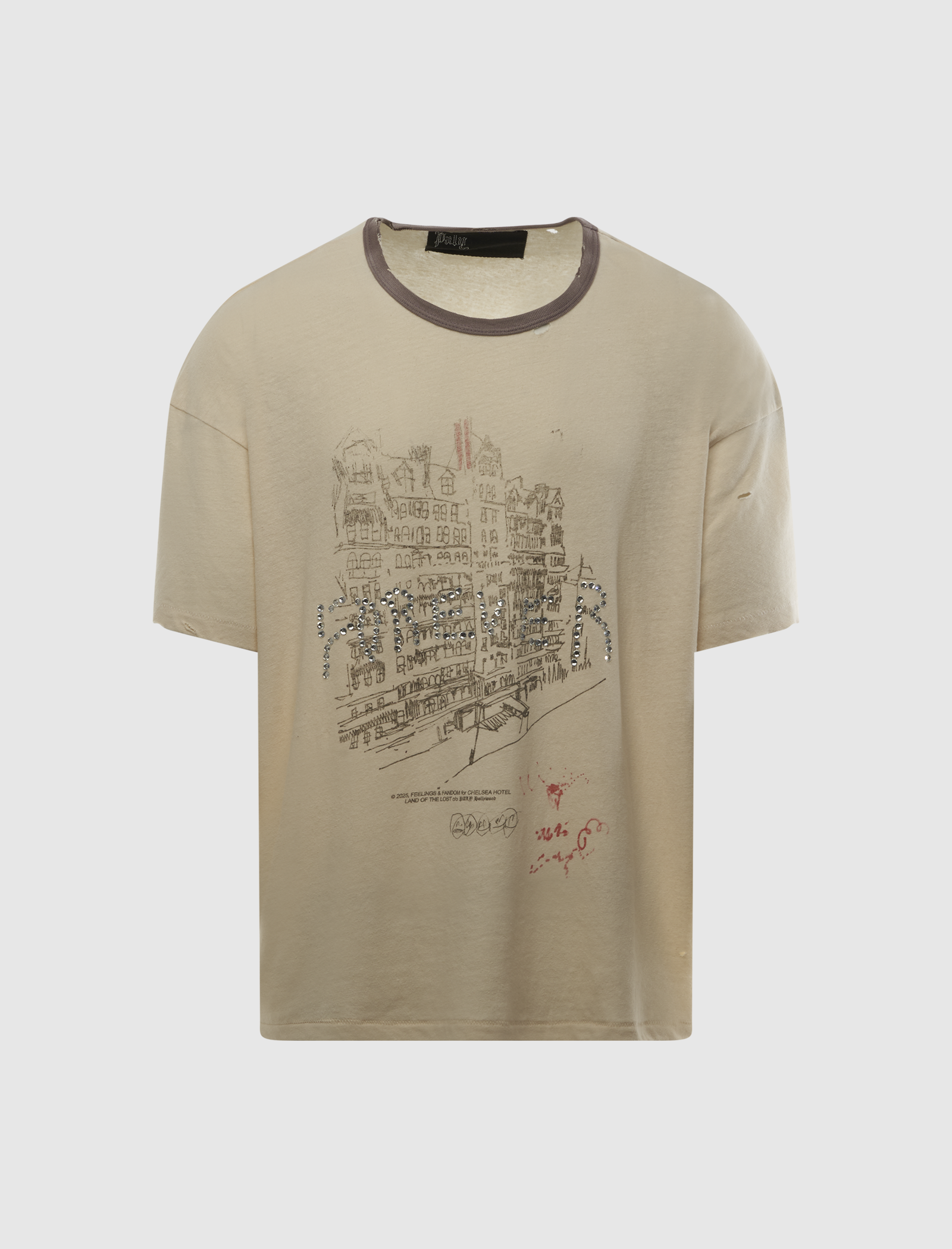CHELSEA HOTEL TEE