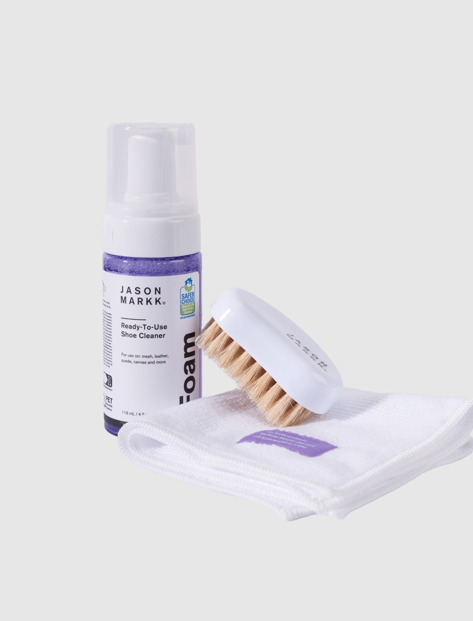 SHOE COMPLETE CLEAN KIT