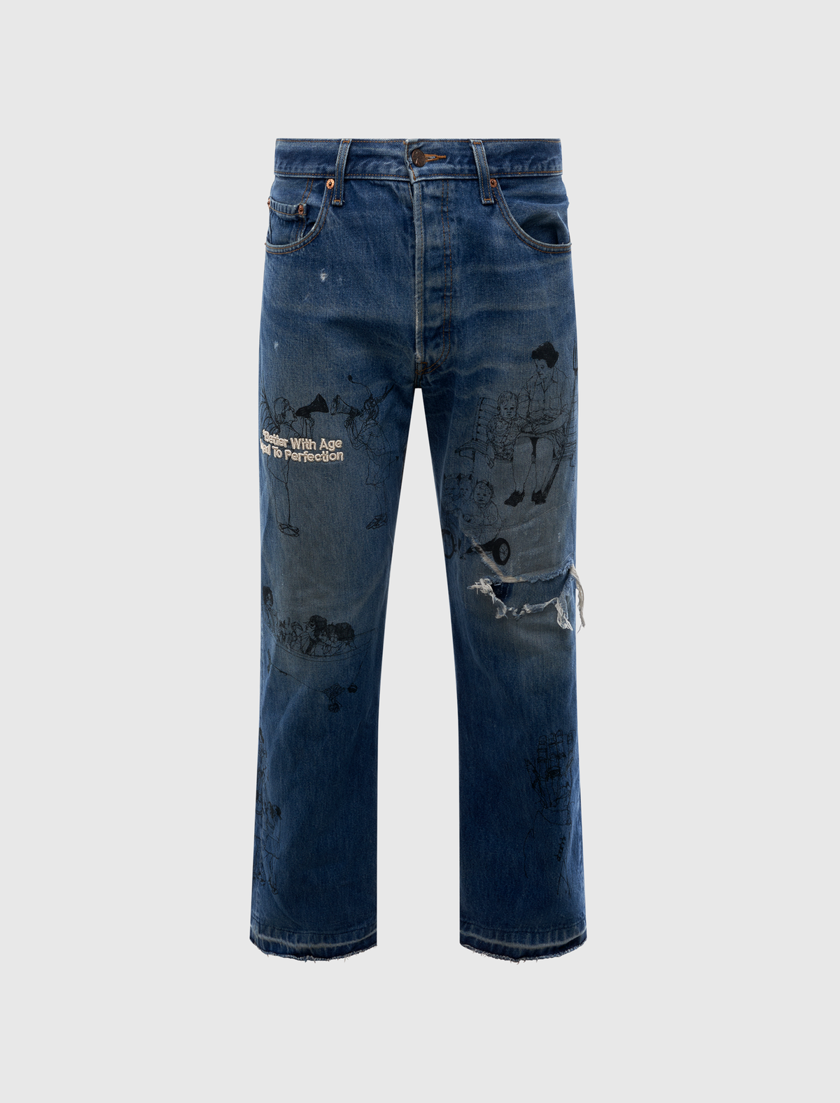 GENE DENIM