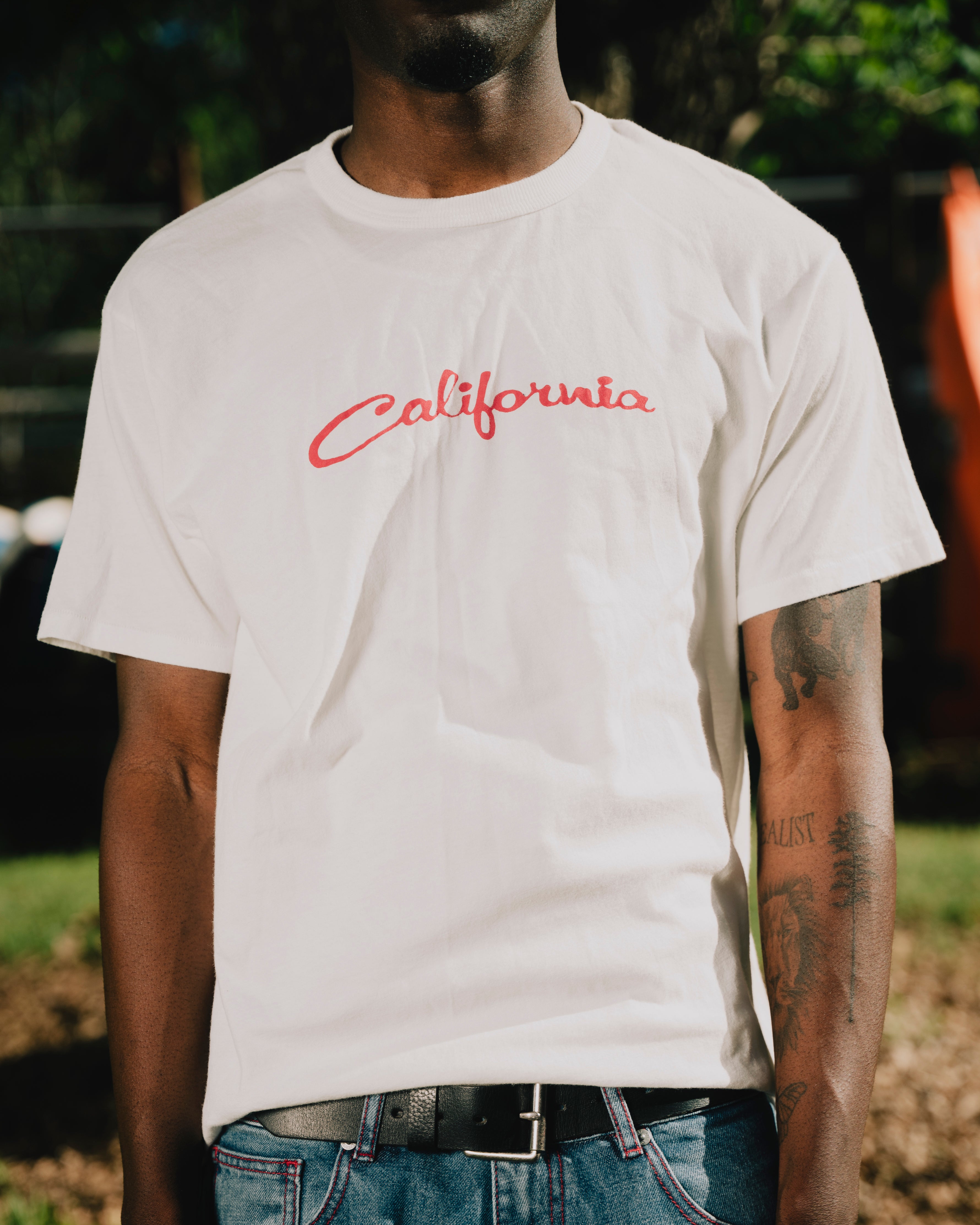 CALIFORNIA T-SHIRT