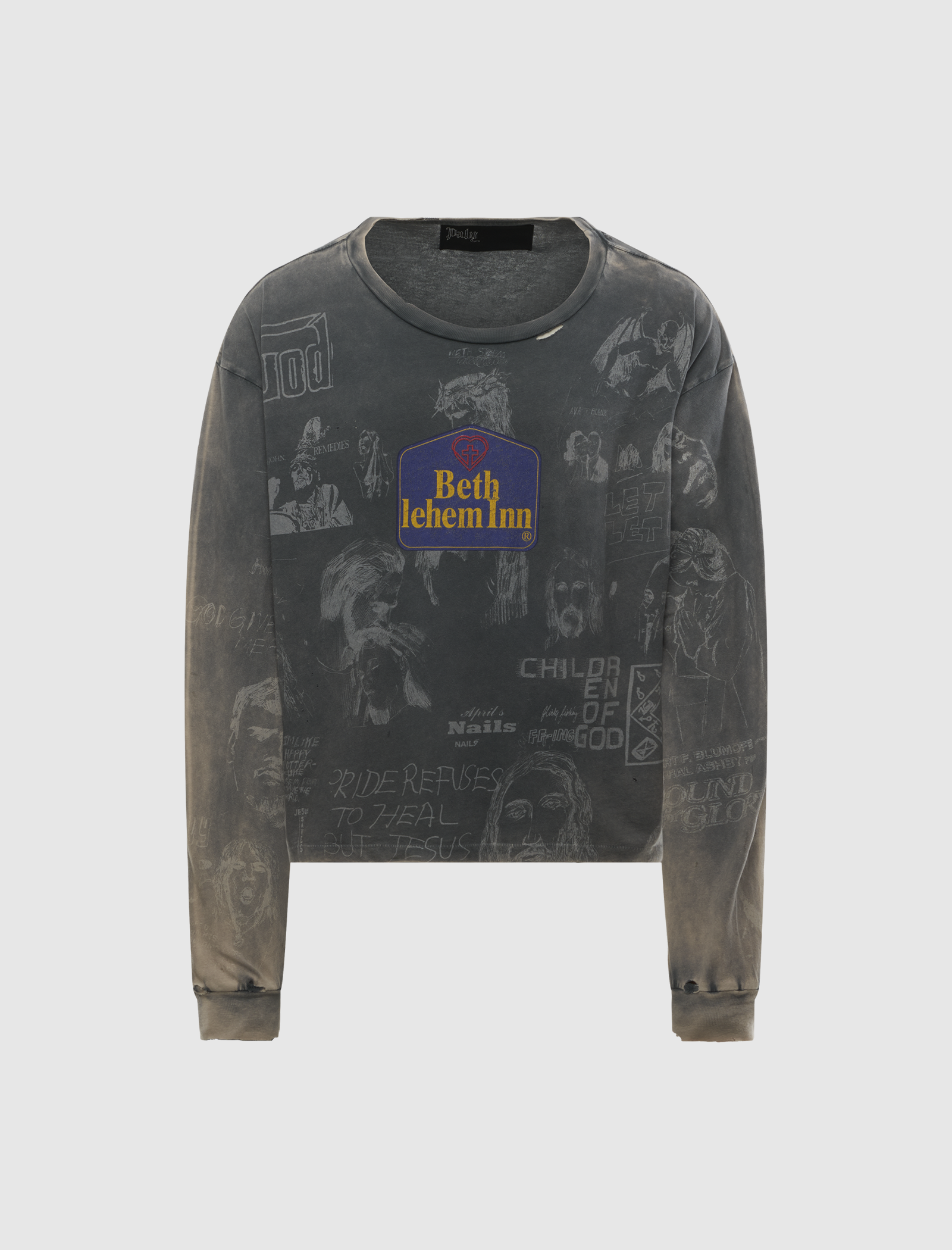 BETHLEHEM LONG SLEEVE TEE