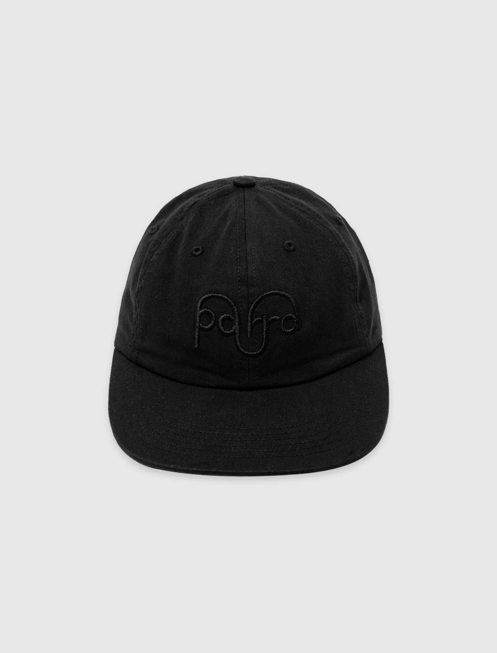 WEIRD LOGO 6 PANEL HAT