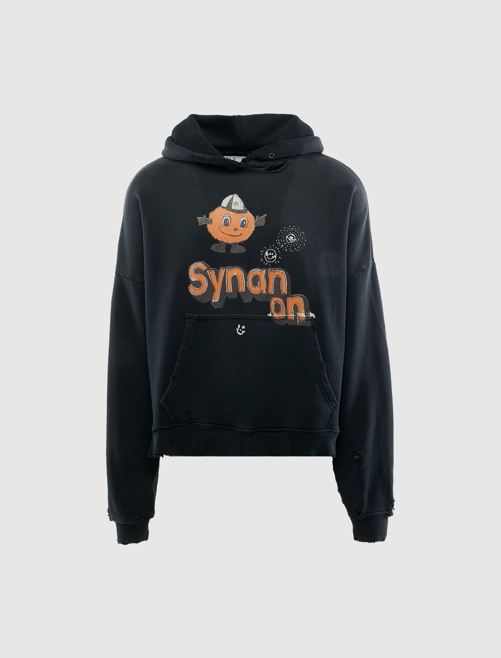 SYNANON HOODIE