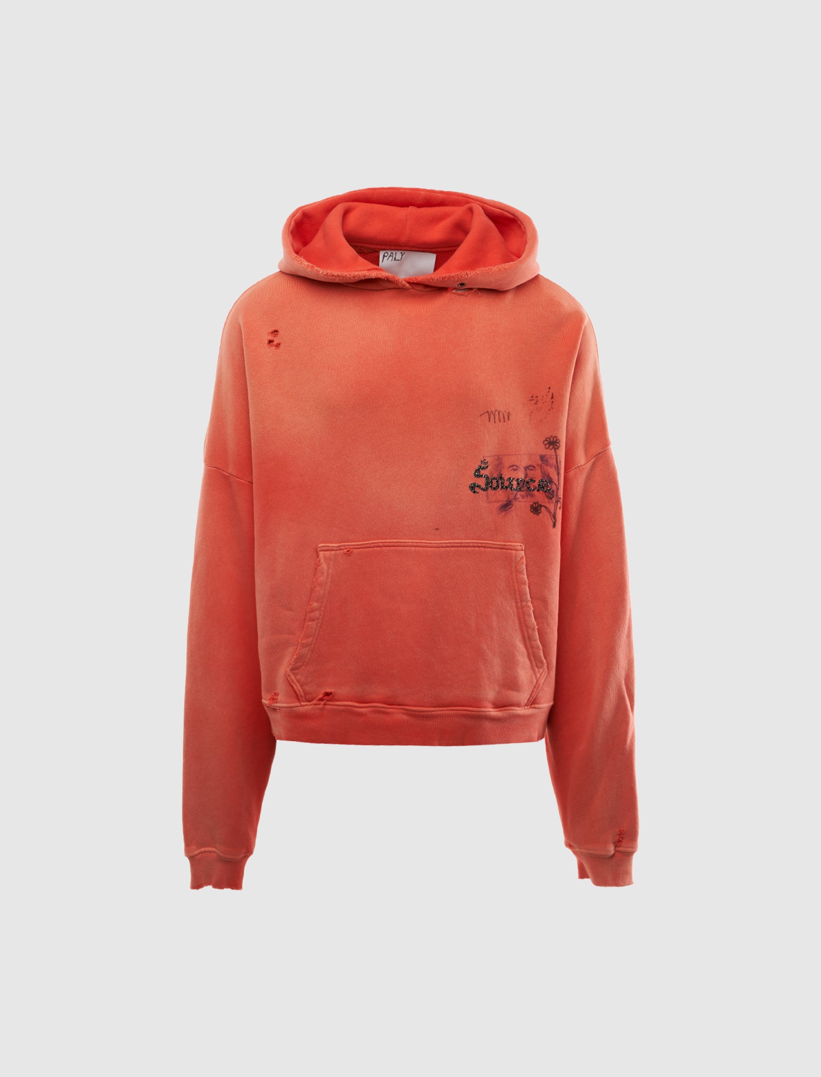 SOURCE FAMILY HOODIE