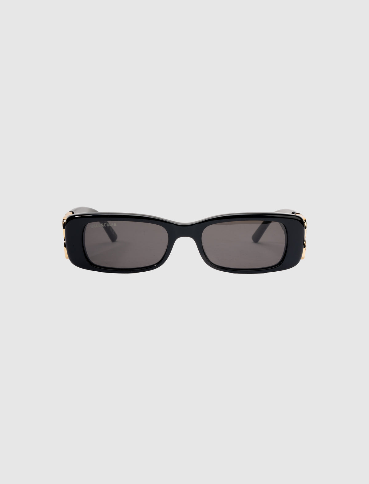 BALENCIAGA DYNASTY RECTANGLE SUNGLASSES