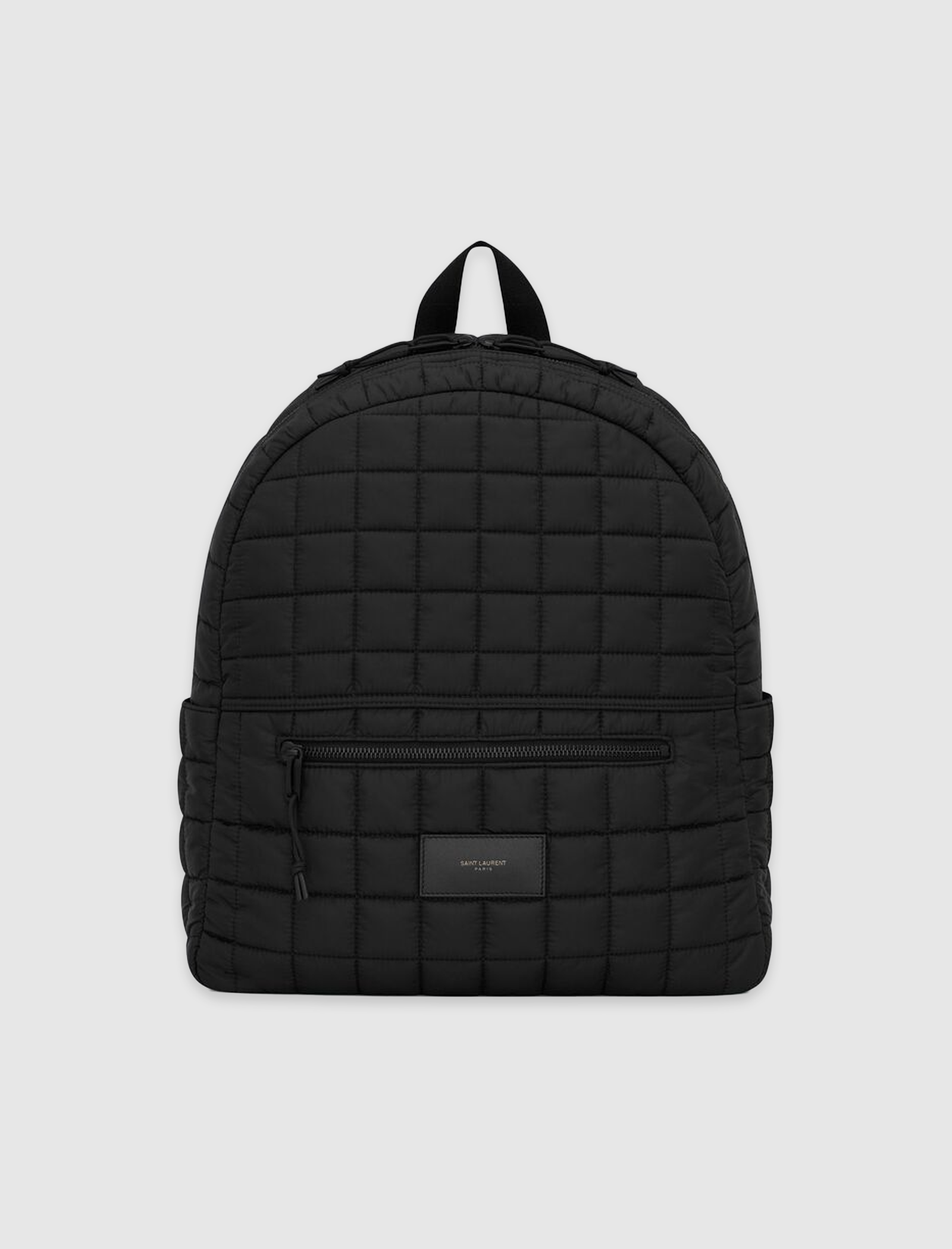 SAINT LAURENT NUXX QUILTED BACKPACK SAINT LAURENT NUXX QUILTED BACKPACK