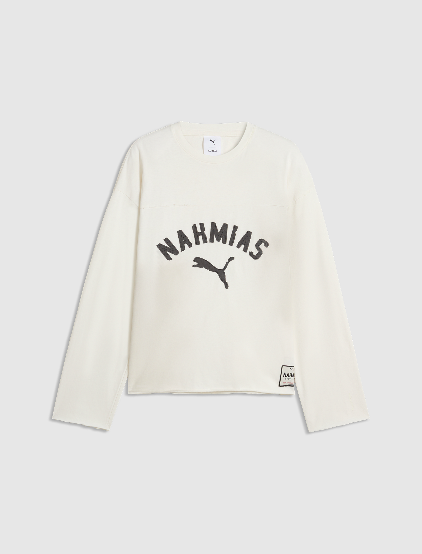 PUMA X NAHMIAS LONGSLEEVE TEE