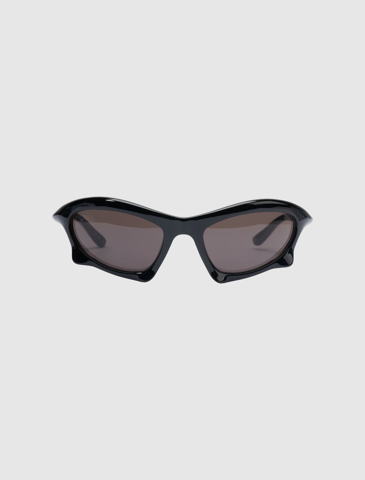 BALENCIAGA BAT RECTANGLE SUNGLASSES
