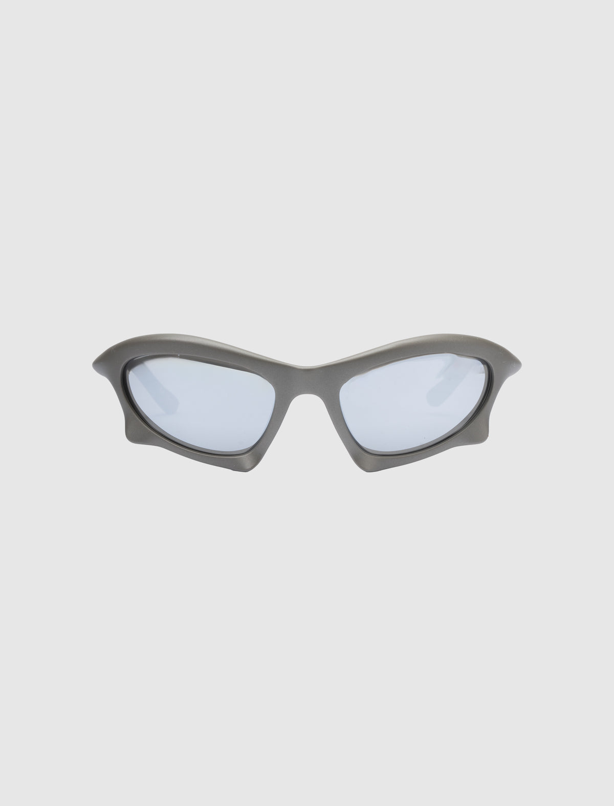 BALENCIAGA BAT RECTANGLE SUNGLASSES