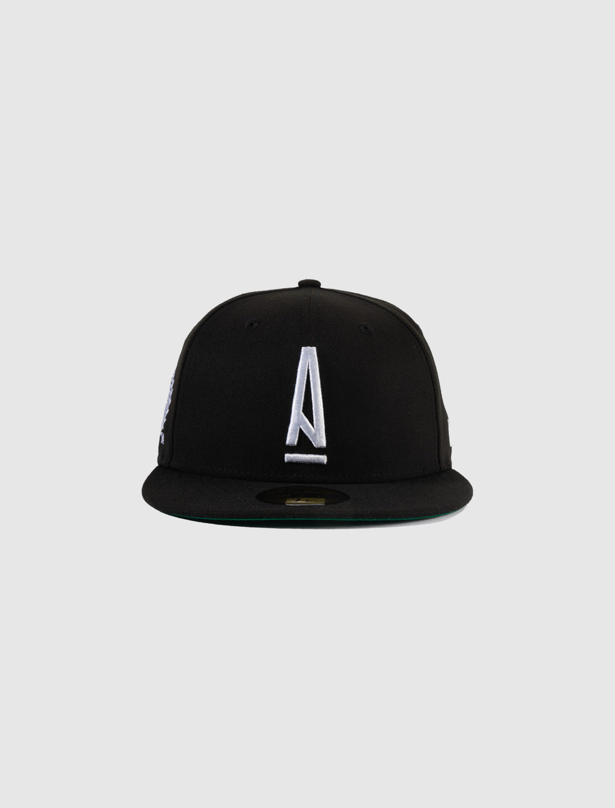 AMM A LOGO FITTED