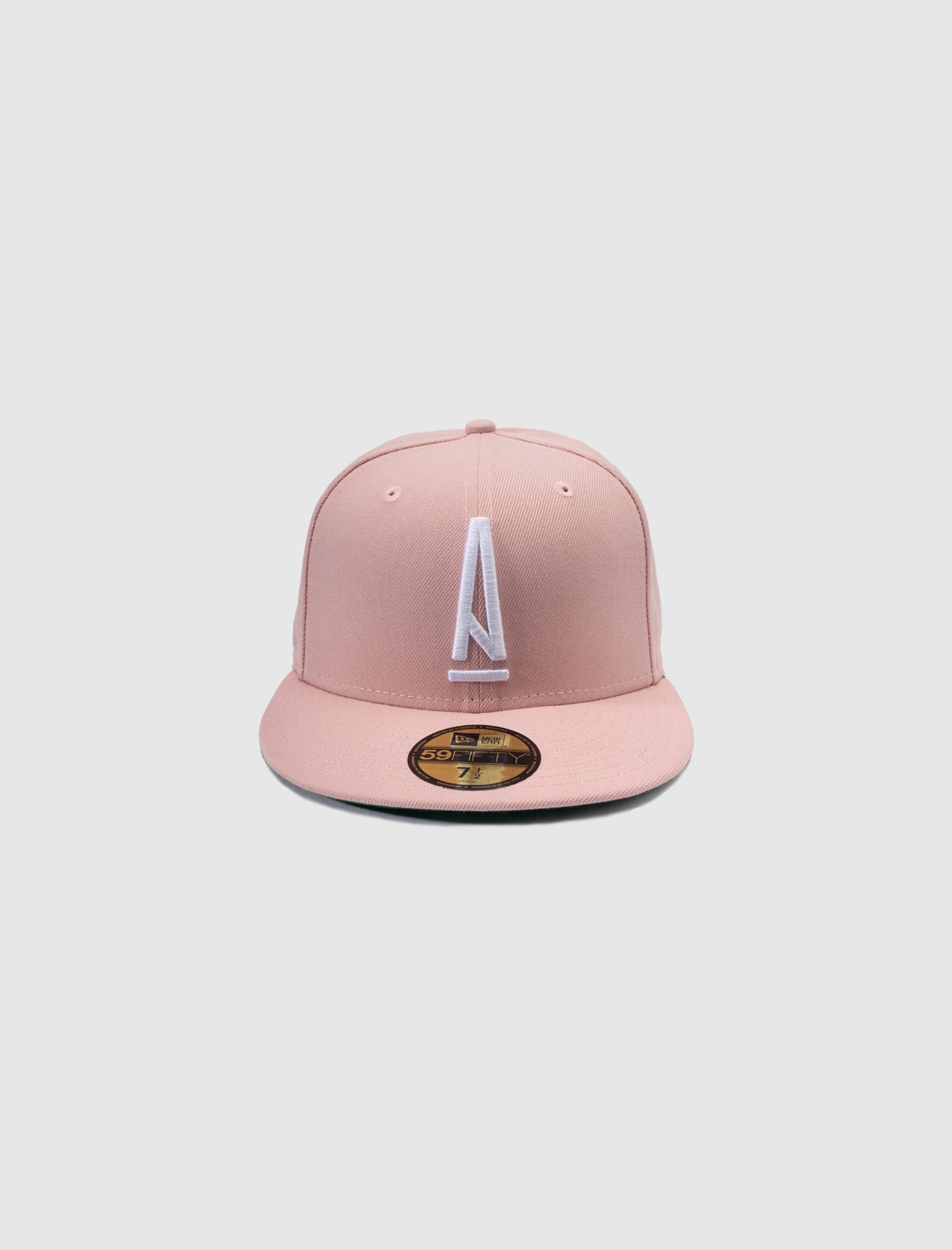 AMM A LOGO FITTED HAT