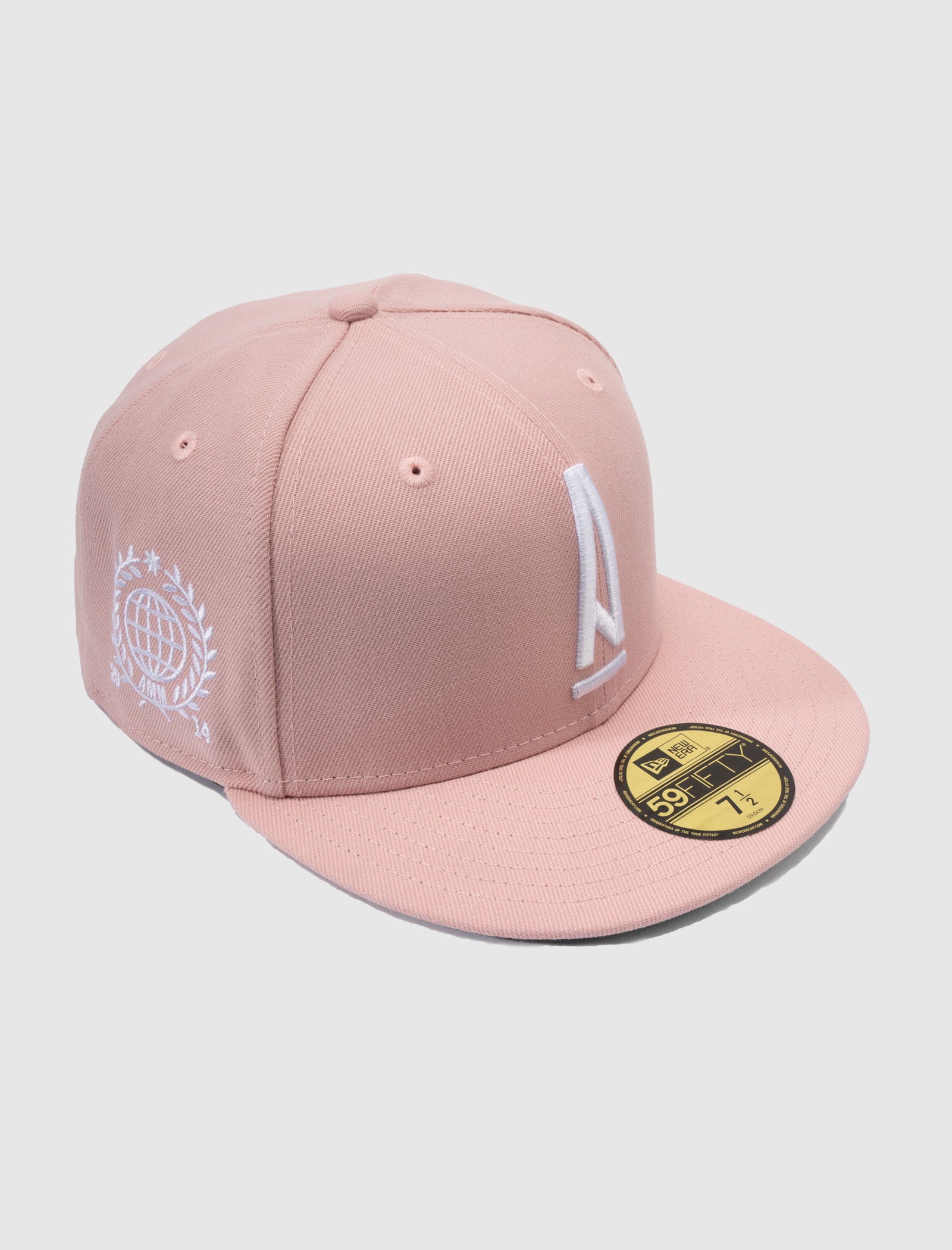 AMM A LOGO FITTED HAT