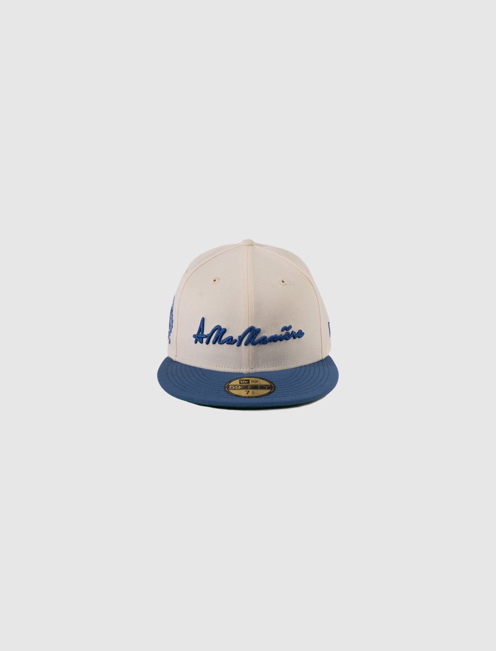 NEW ERA A MA MANIÉRE CHAIN FITTED HAT INDIGO