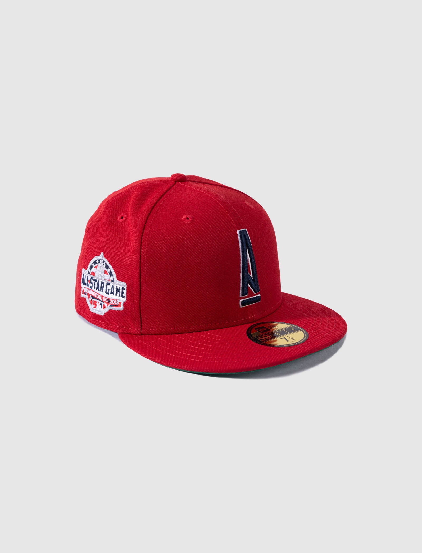 A MA MANIÉRE X NEW ERA MLB WASHINGTON NATIONALS CAP