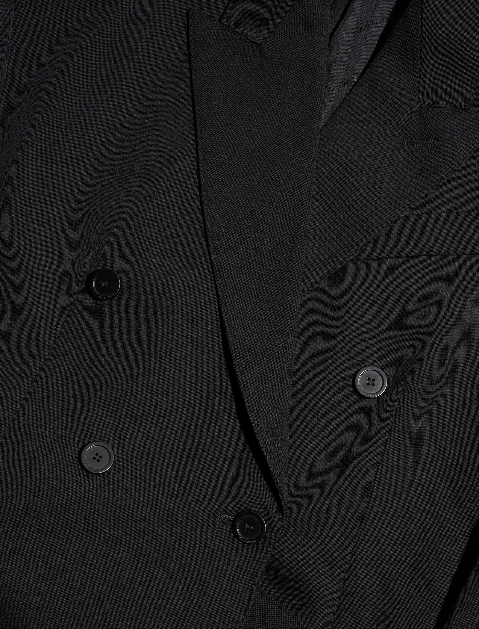 FOLDED TAILORED JACKET