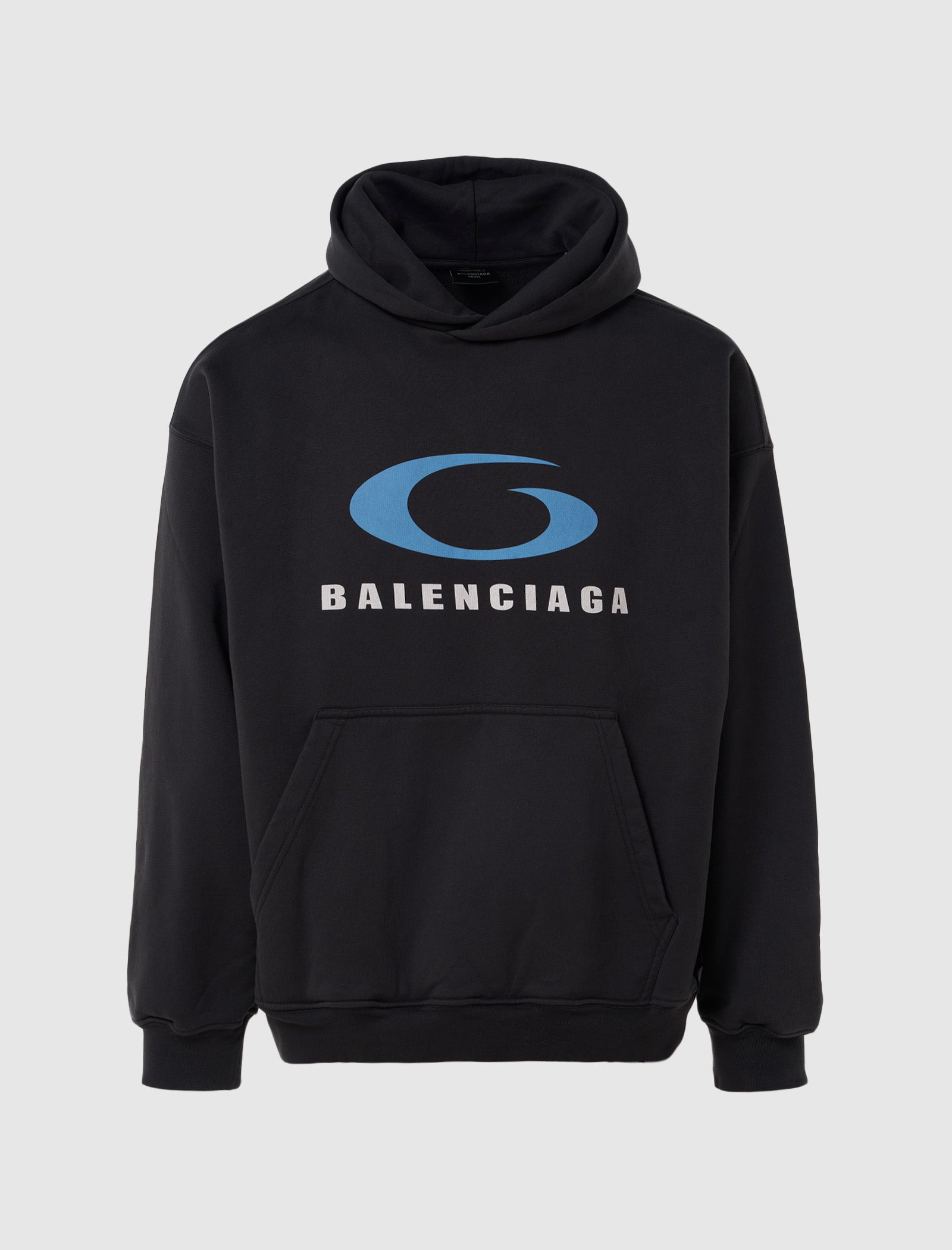 BALENCIAGA LOOP SPORTS ICON HOODIE