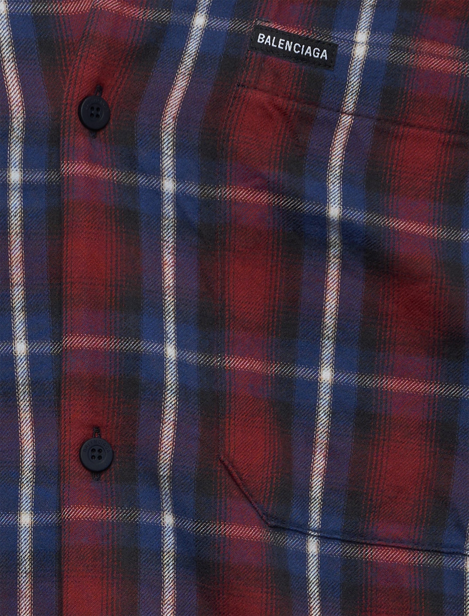 LINED SHIRT