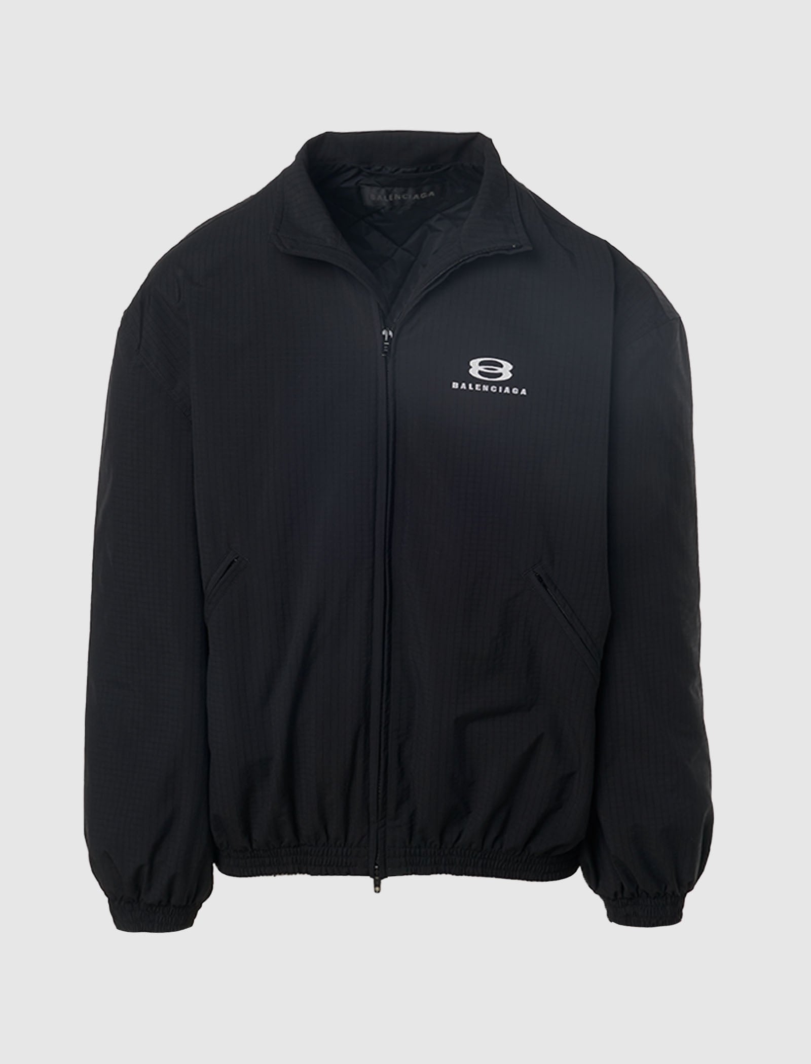 BALENCIAGA COCOON KICK WINDBREAKER