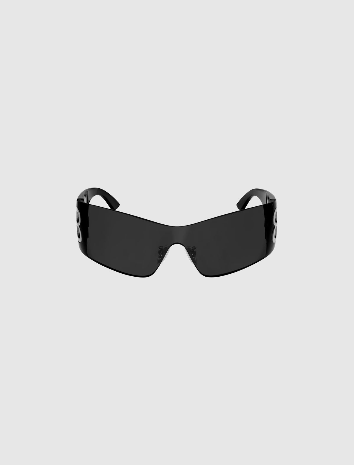 BALENCIAGA BOSSY MASK SUNGLASSES