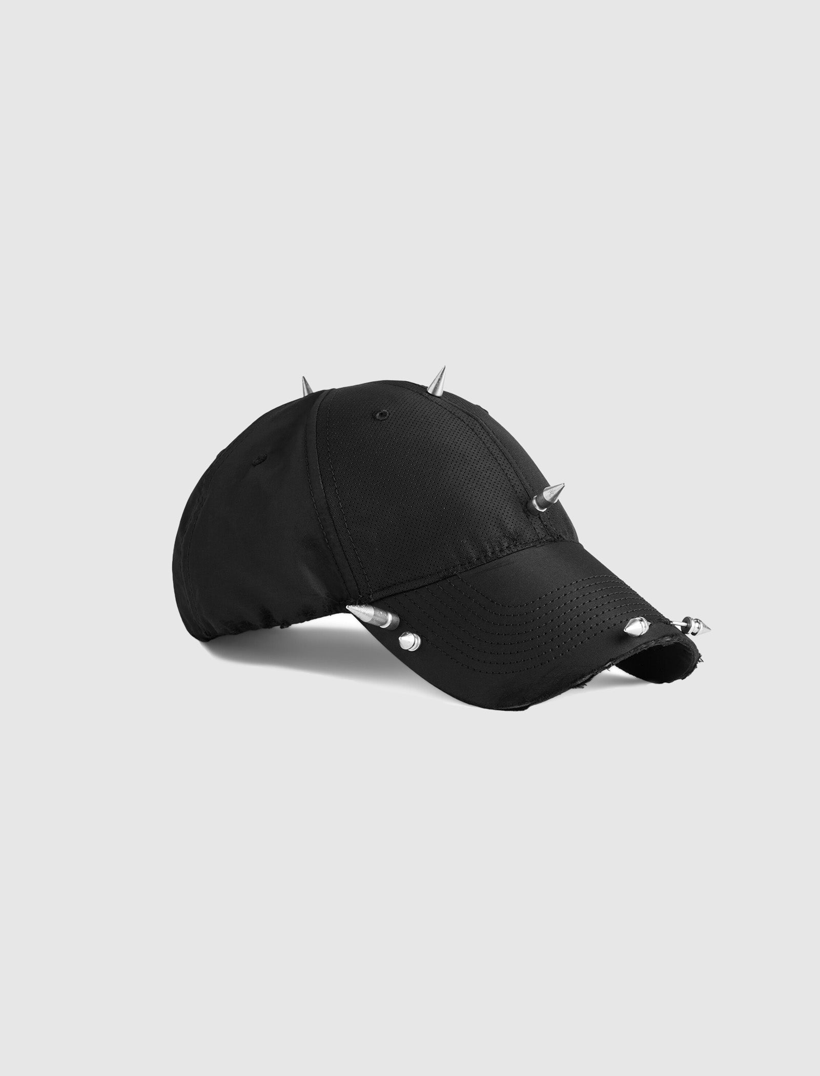 PERFORATED SPIKE CAP