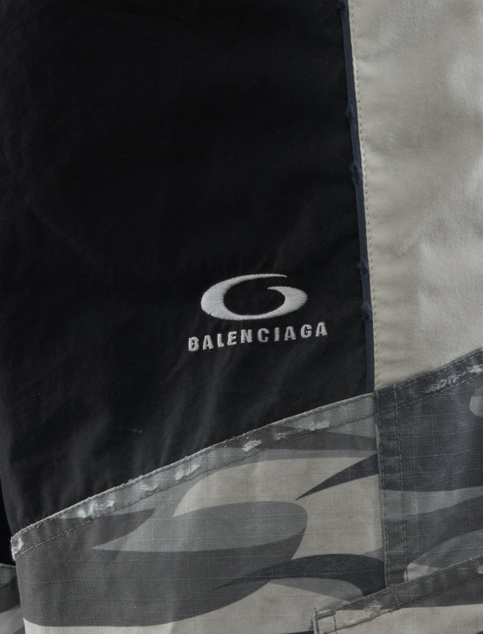 TRACKSUIT PANTS