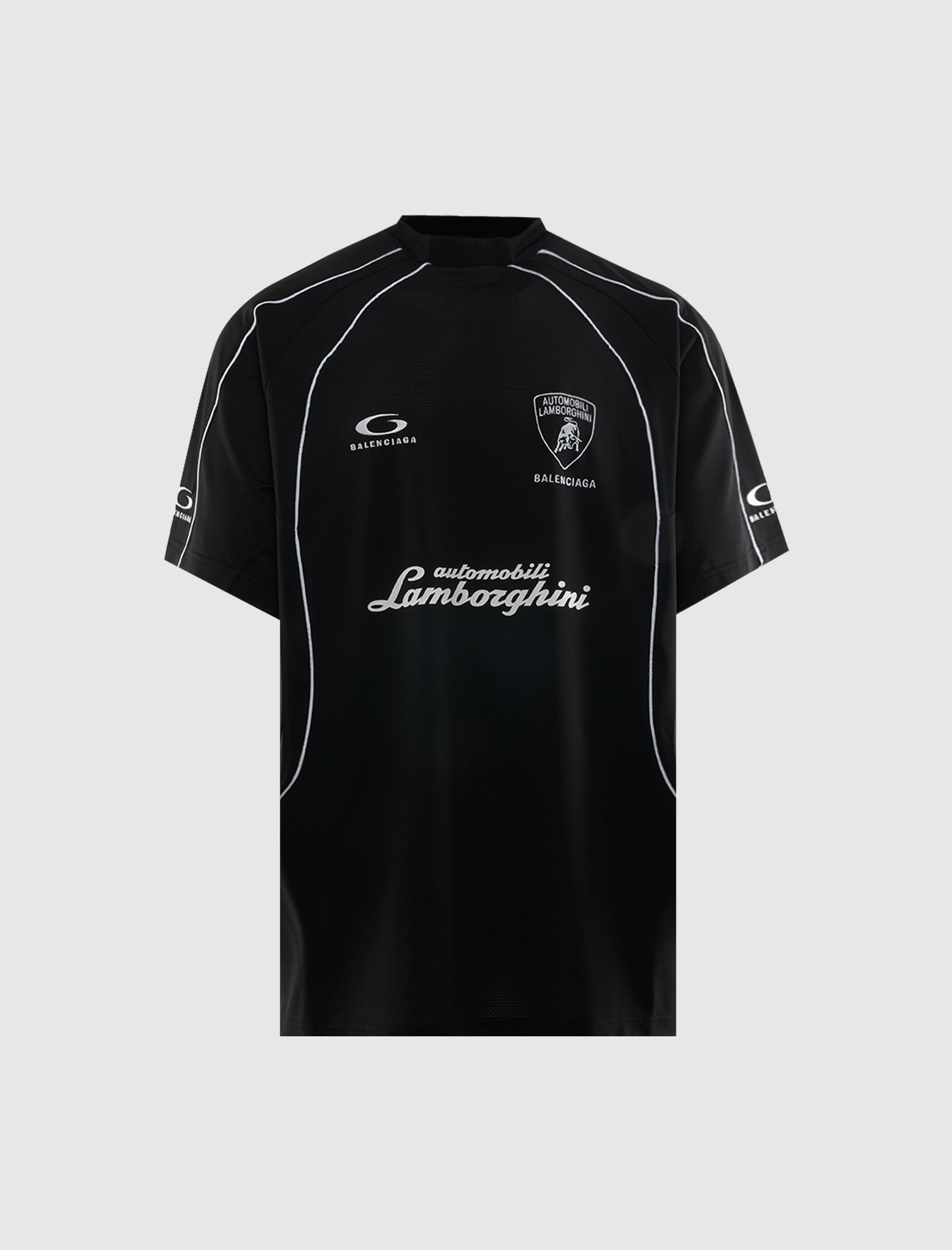 OVERSIZED SOCCER JERSEY